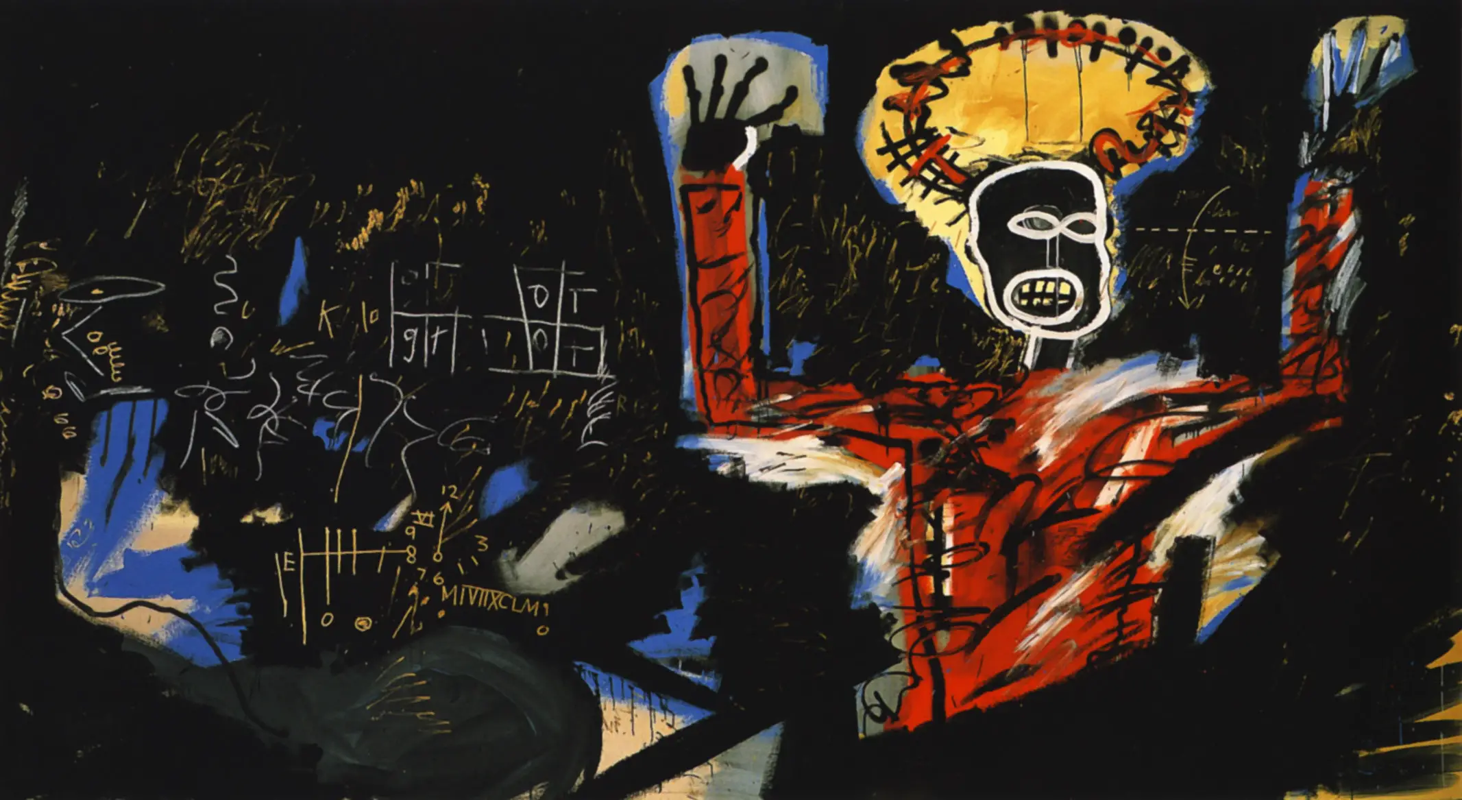 Profit I Jean-Michel Basquiat
